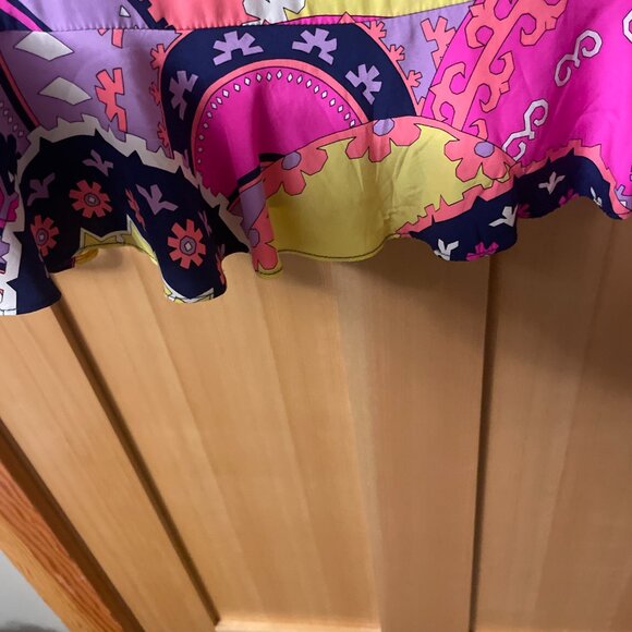 Alice & Trixie Lily Pullitzer/Palm Royale Style Dress - Size S - Picture 6 of 10